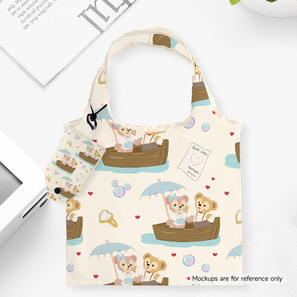 PRE-SALE So this is Love foldable shopping Bag