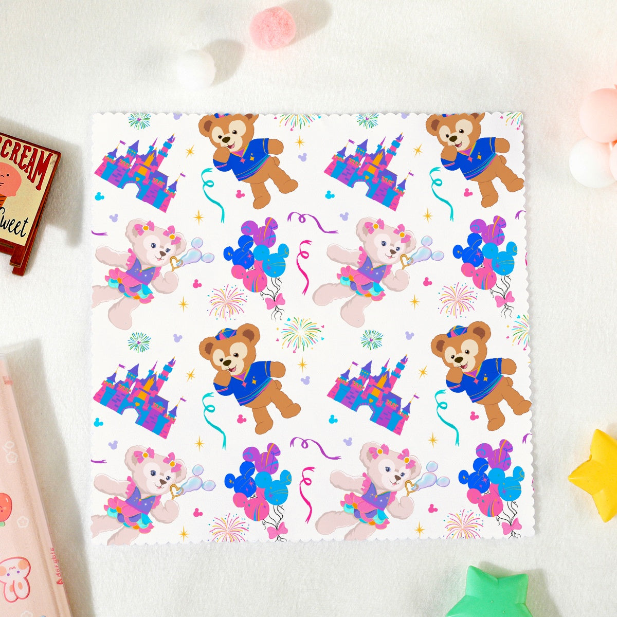 Best Bears Microfiber Cloth pre-sale
