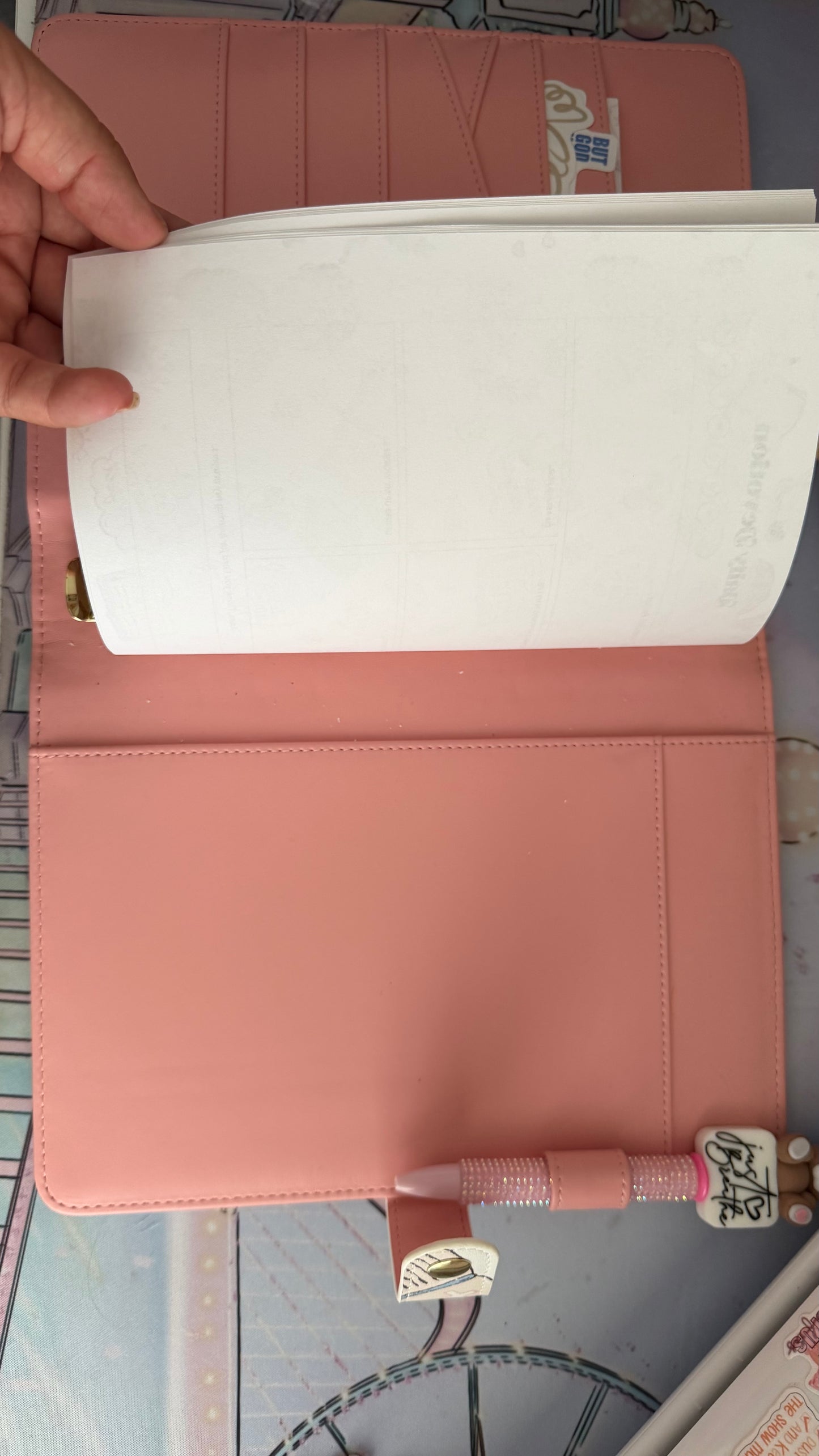 PRE-SALE You are Loved Planner Cover
