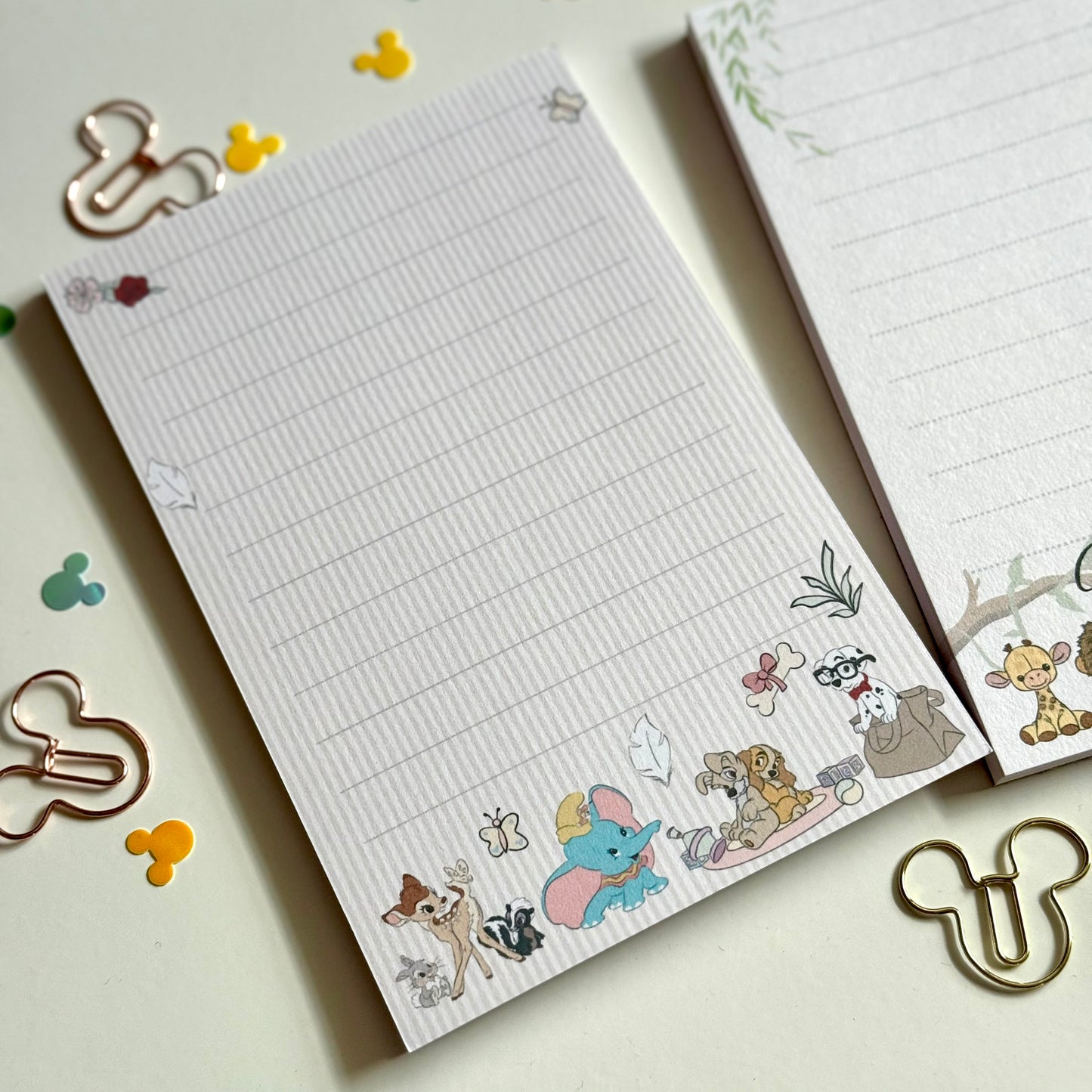 Baby of Mine Notepad