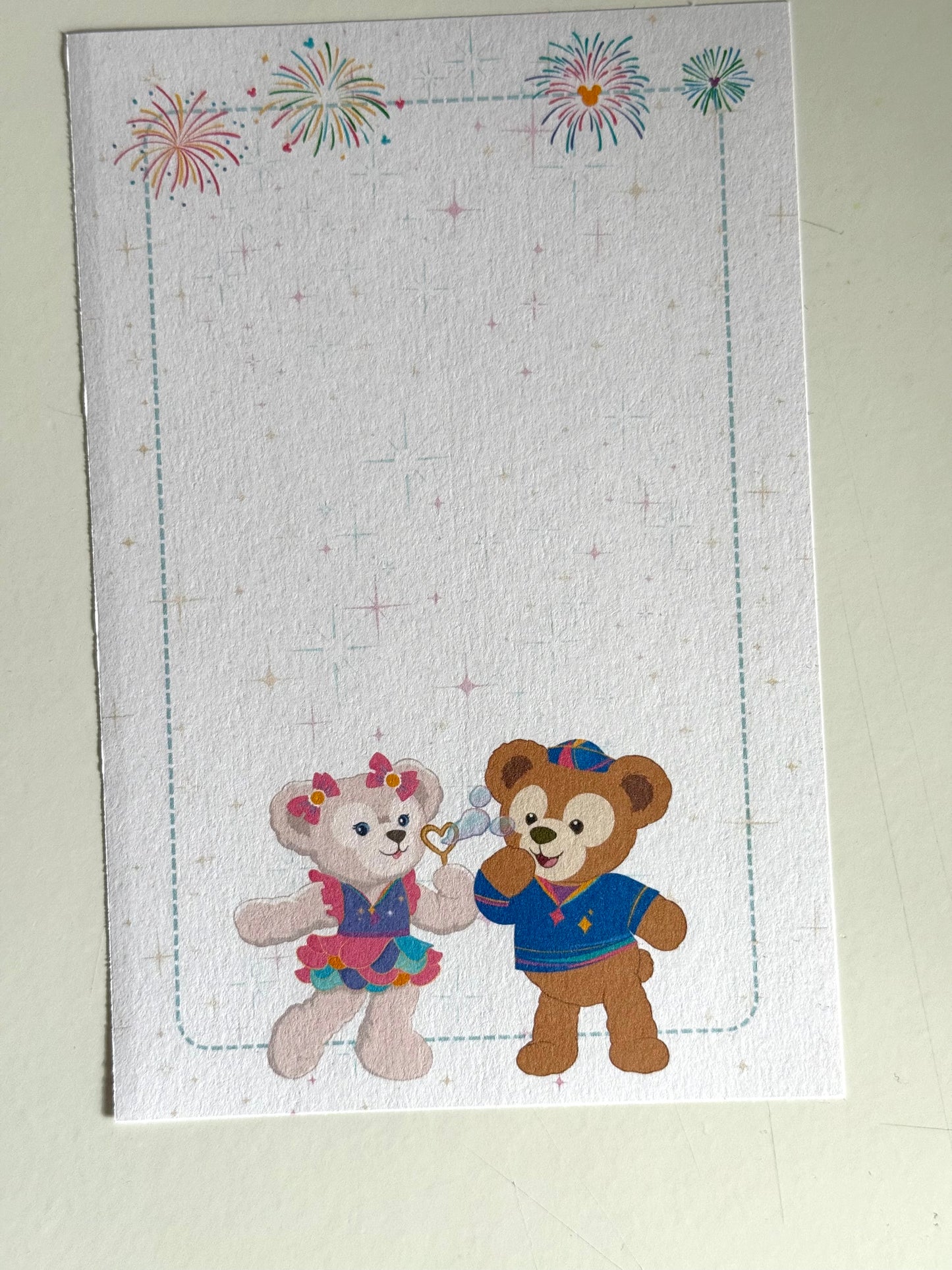 Best Bears Celebrate Notepad
