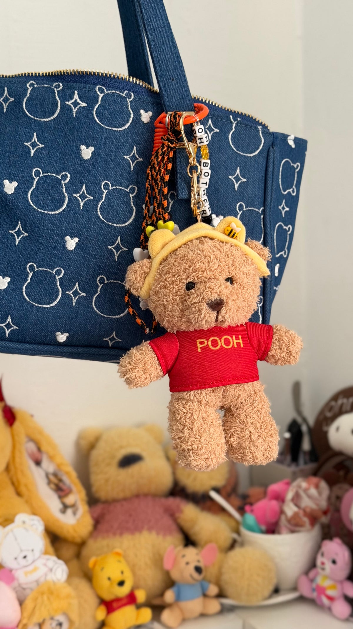 PRESALE Honey bag Charm