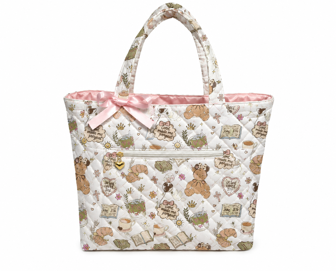 PRE-SALE You are Loved Tote Bag