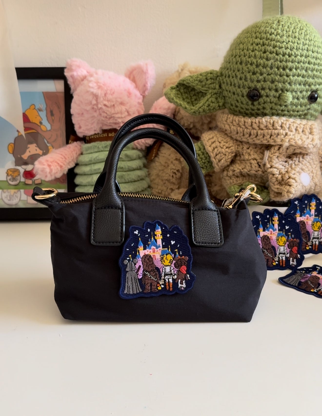 Magical galaxy Patch