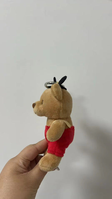 PRE-ORDER Teddy Bear Plush keychain