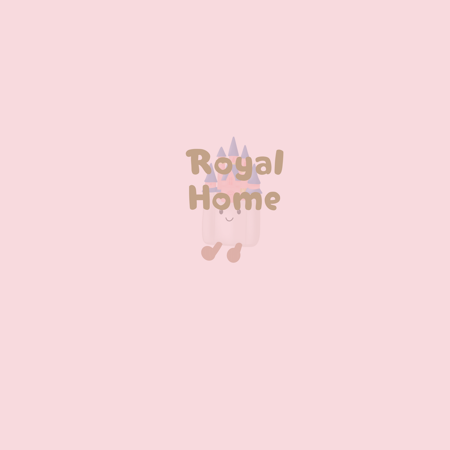 PRESALE Royal Home bag Charm