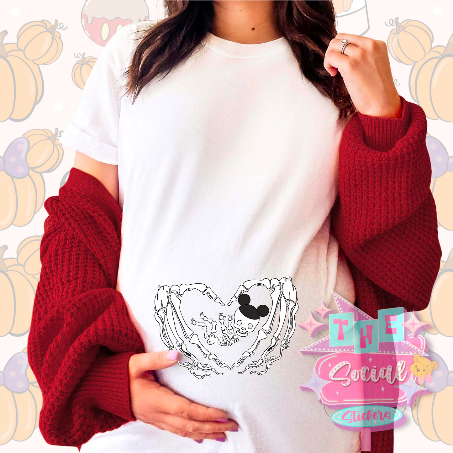 Baby Skeleton T-Shirt