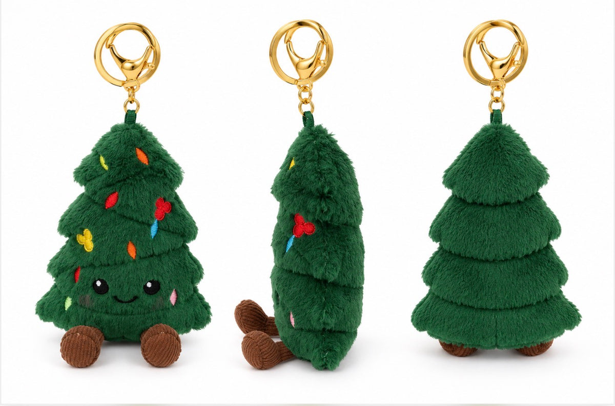 Oh Sweet Tree bag Charm(PRE-SALE)