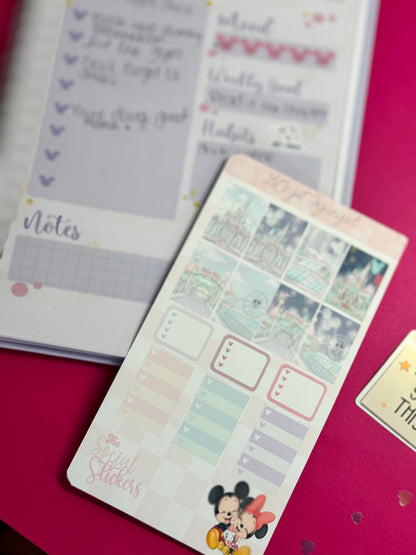 Planner Stickers