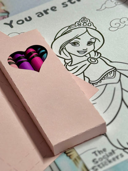 Coloring Notepads