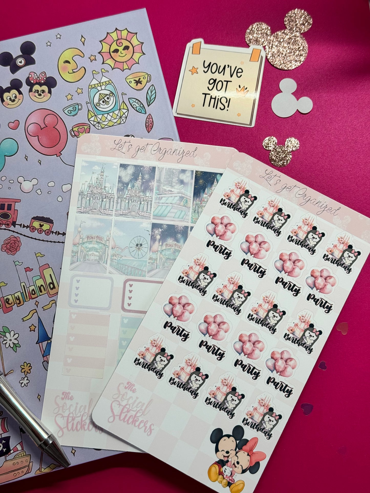 Planner Stickers