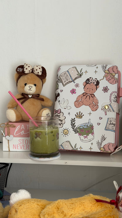 PRE-SALE You are Loved Planner Cover