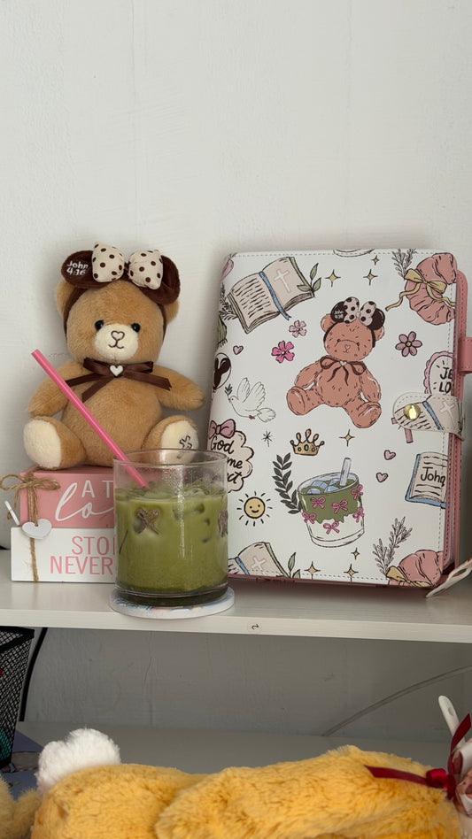 PRE-SALE You are Loved Planner Cover