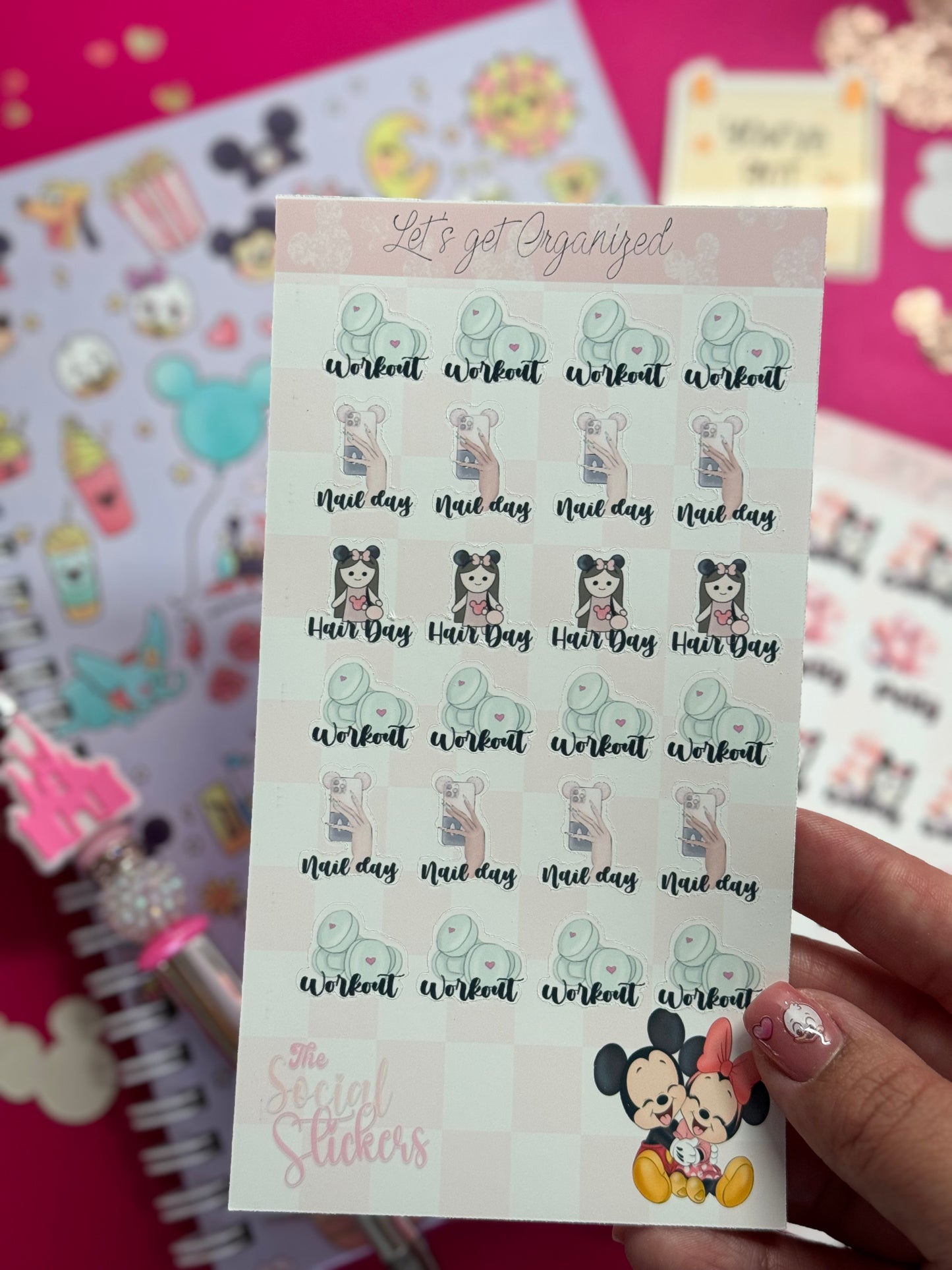 Planner Stickers