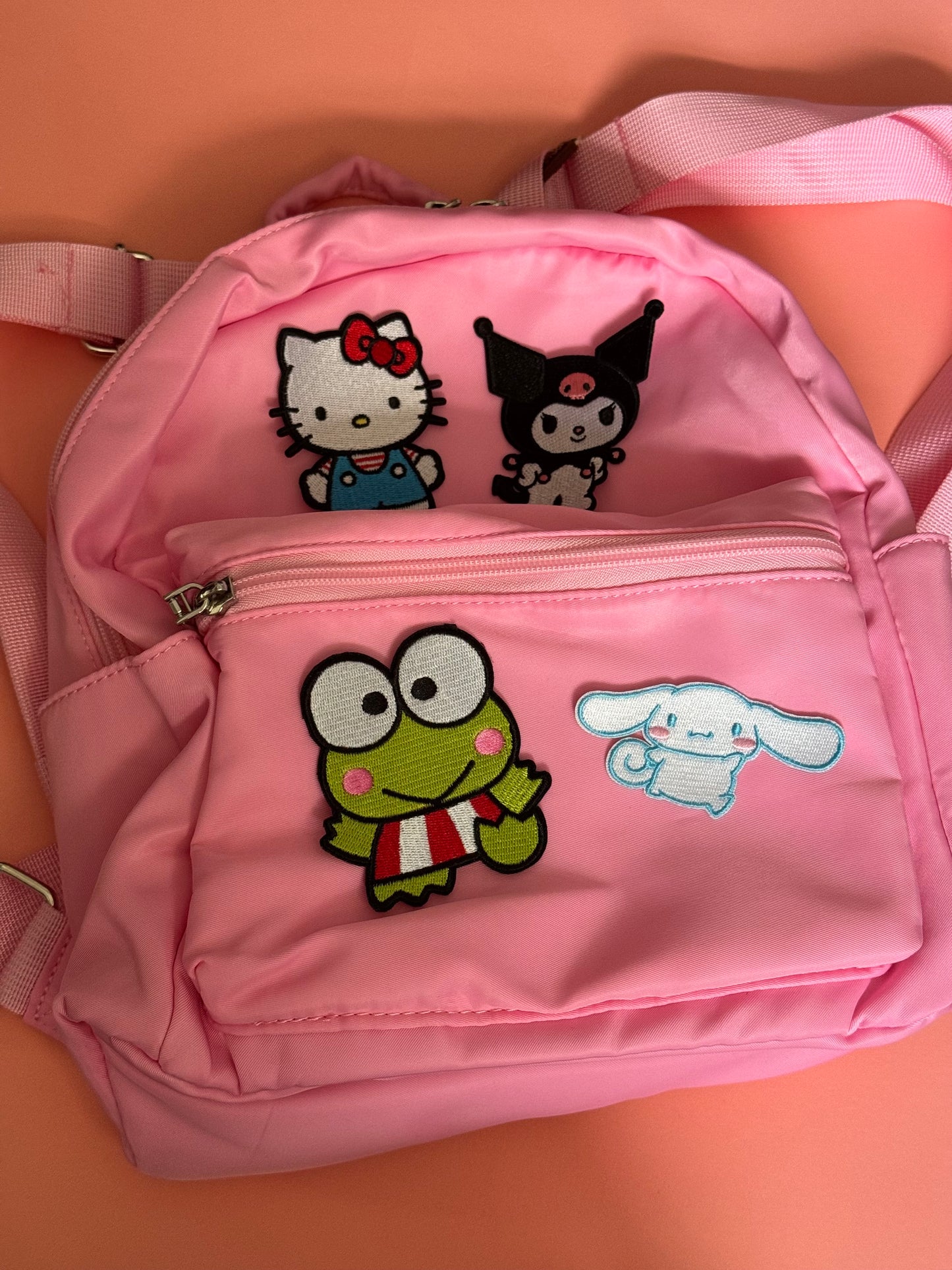 Mini backpack