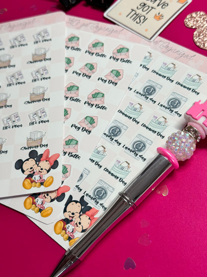 Planner Stickers