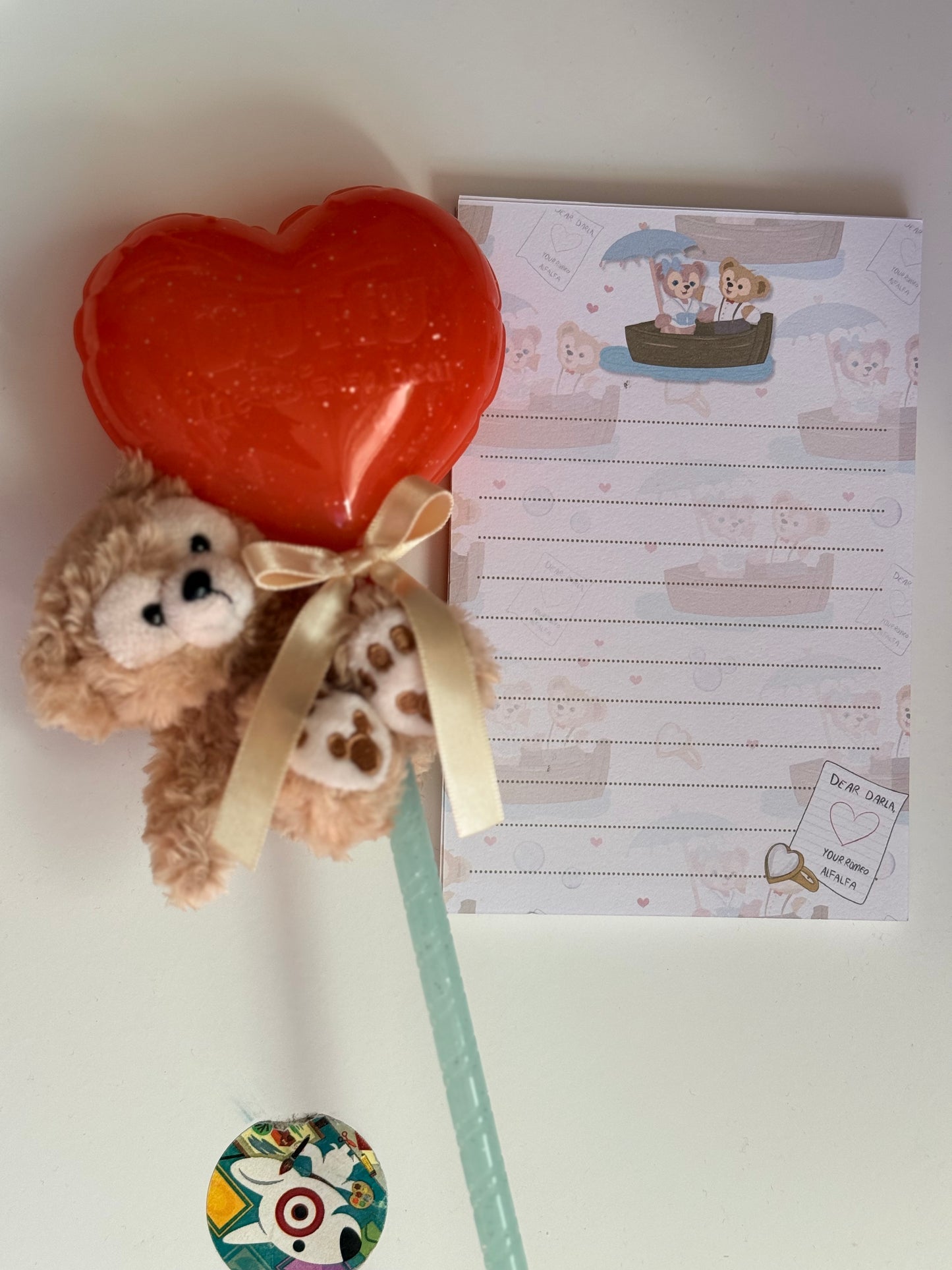 Beautiful to me Notepad