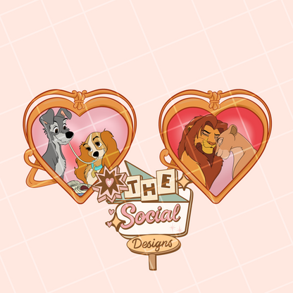 Framed for love Digital File