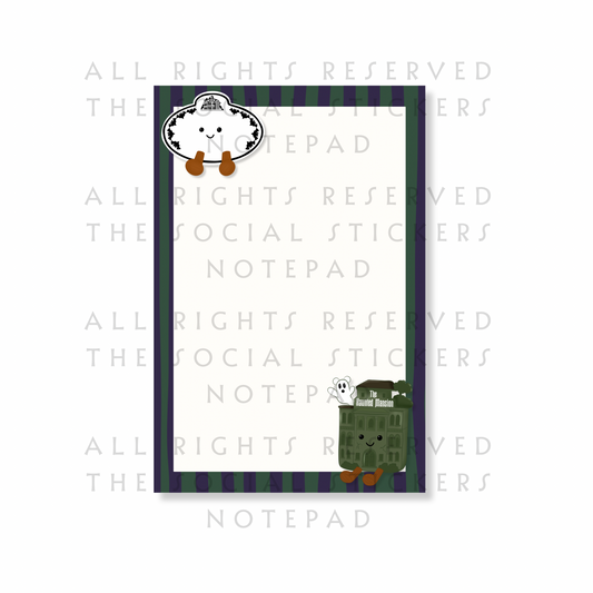 Soooky Tag Notepad