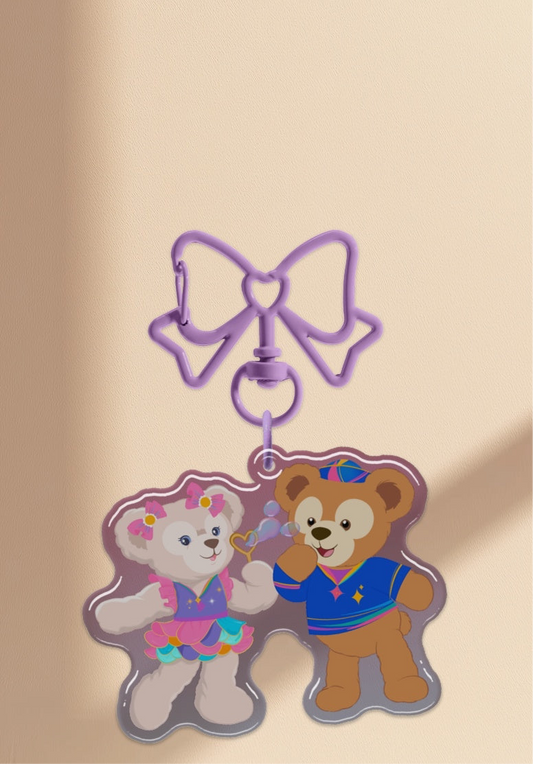 Best Bears keychain