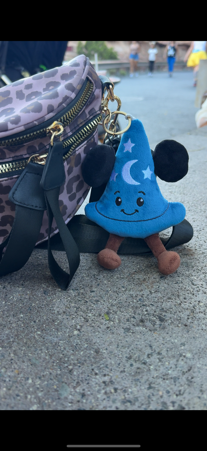 Sorcerer Plush keychain