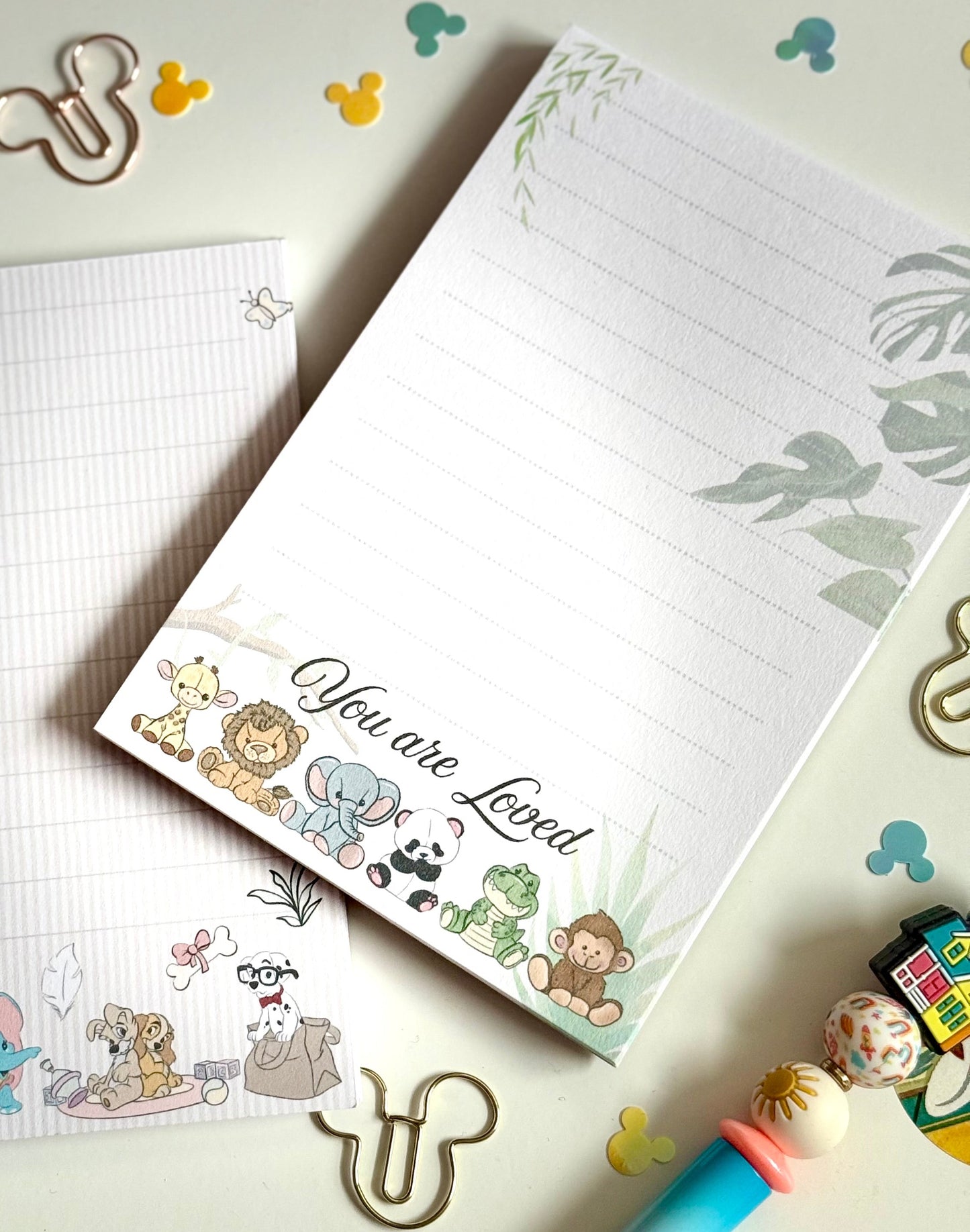 You are Loved Notepad