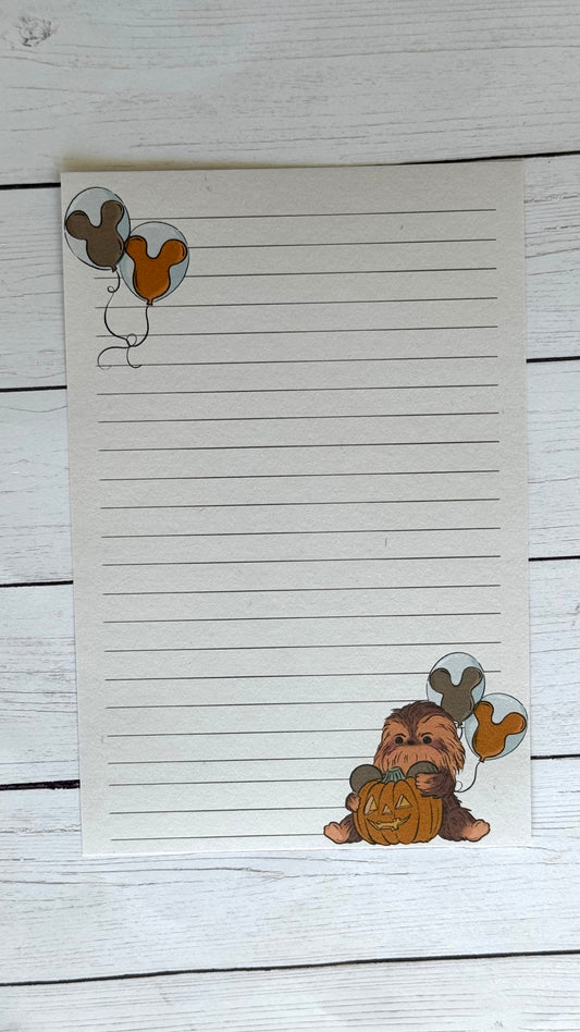 Chuwee Notepad
