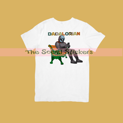 DADALORIAN T-Shirt