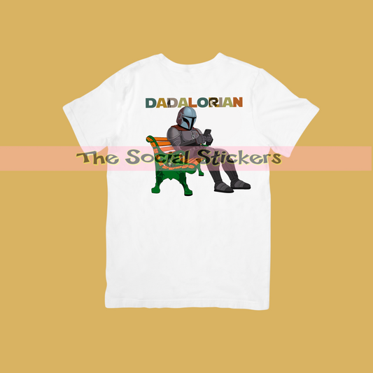 DADALORIAN T-Shirt