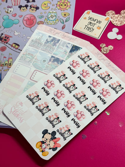 Planner Stickers