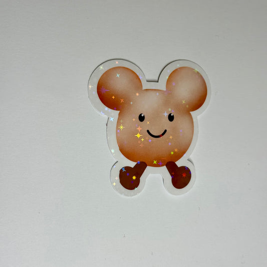 Bignet Vinyl Sticker