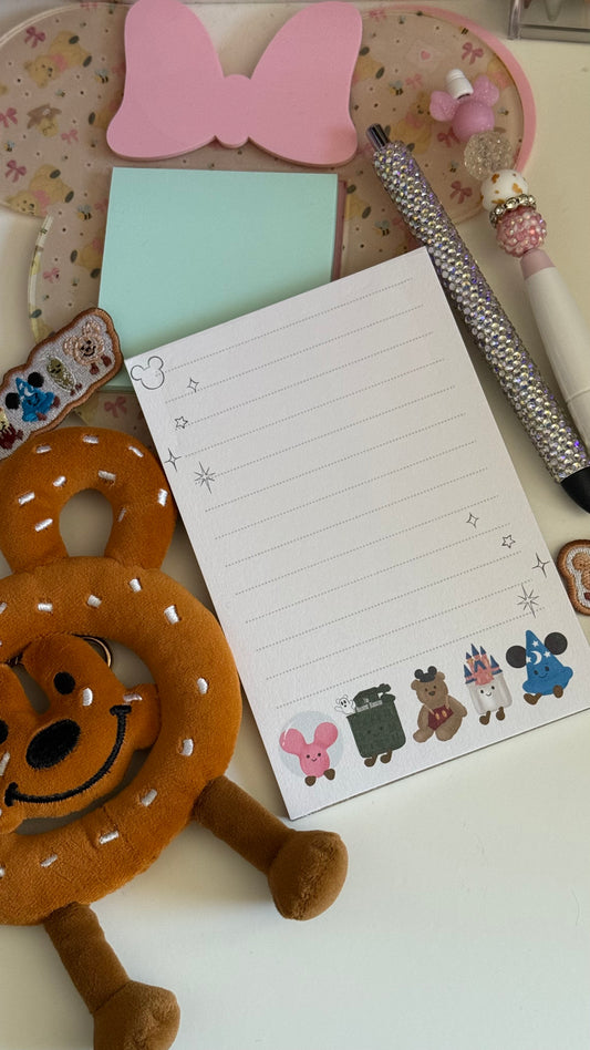 Jell-y Icons Notepad