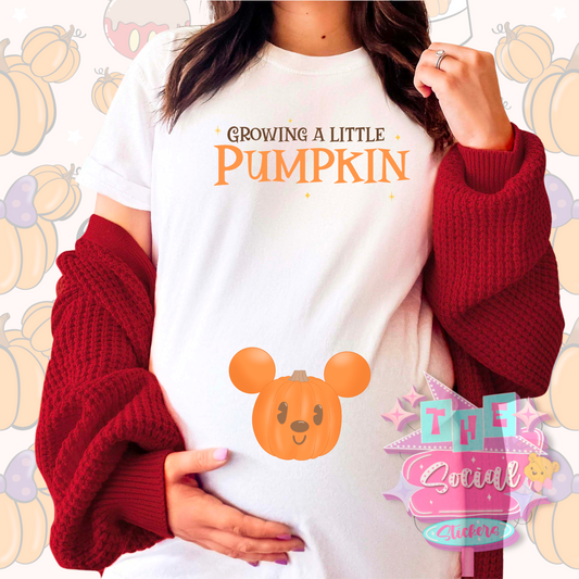 Growing Little Pumpkin T-Shirt
