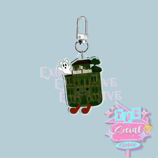 HM keychain