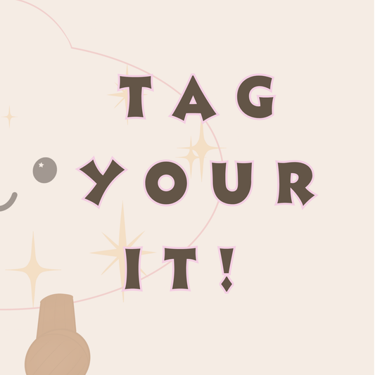 PRE-ORDER Tag