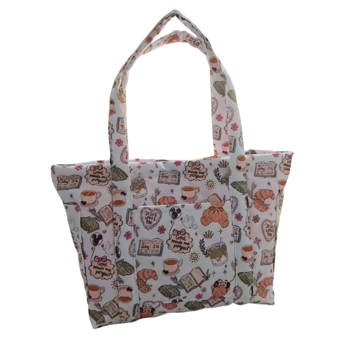 PRE-SALE You are Loved Tote Bag