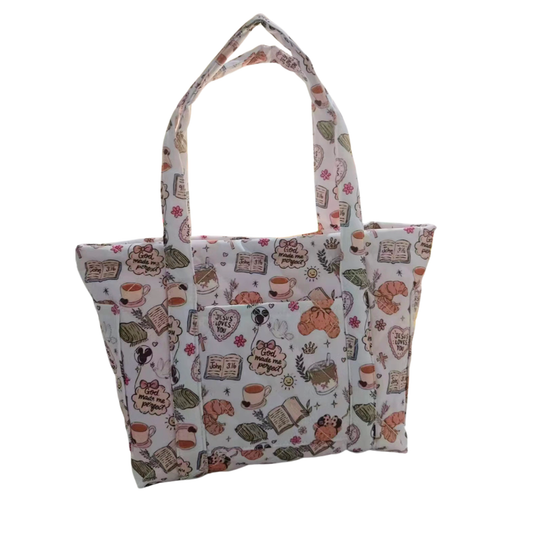 PRE-SALE You are Loved Tote Bag