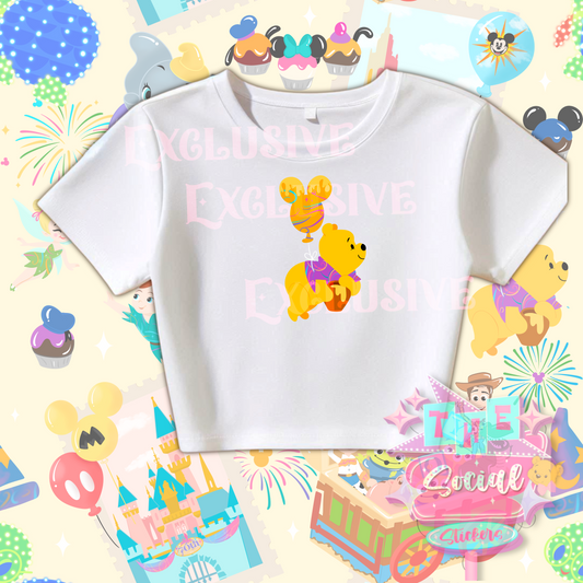 Honey Bear Tee