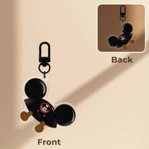 PREORDER Hat keychain