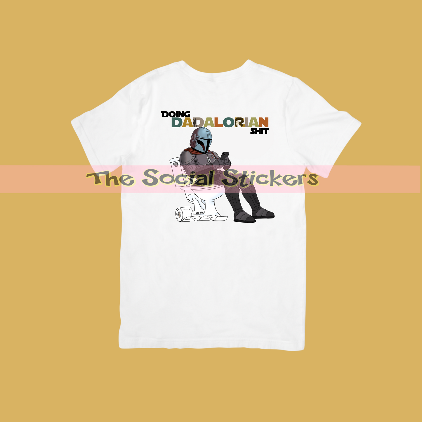 DADALORIAN T-Shirt