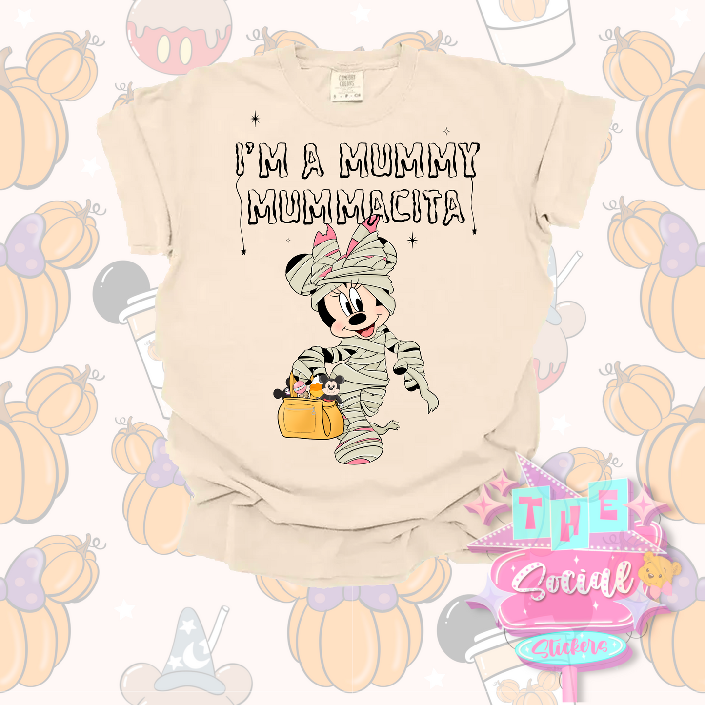 im a Mummy T-Shirt