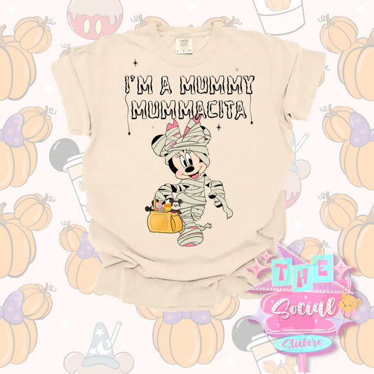 im a Mummy T-Shirt