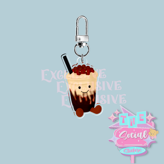 Cold Brew keychain