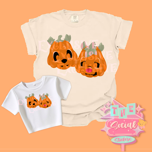 C&D Pumpkins Tee