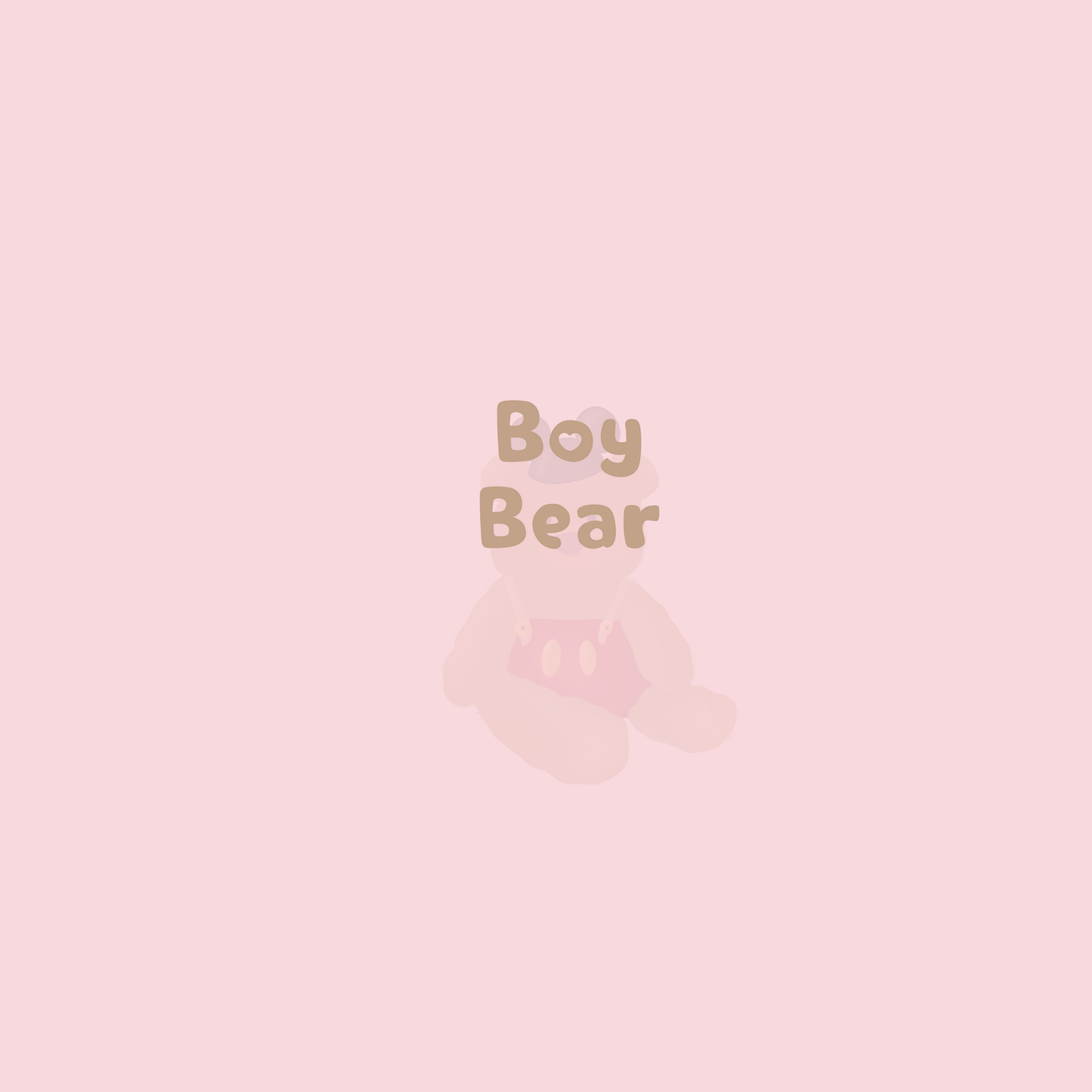 PRESALE Boy Bear