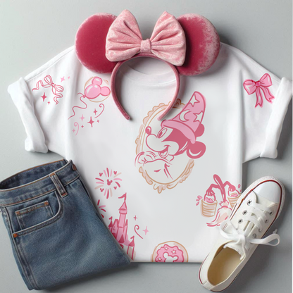 Fantasmic Fun Tee