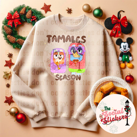 Abuelitas Tamales Sweatshirt