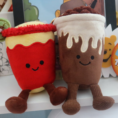 Cold Brew Cutie bag Charm