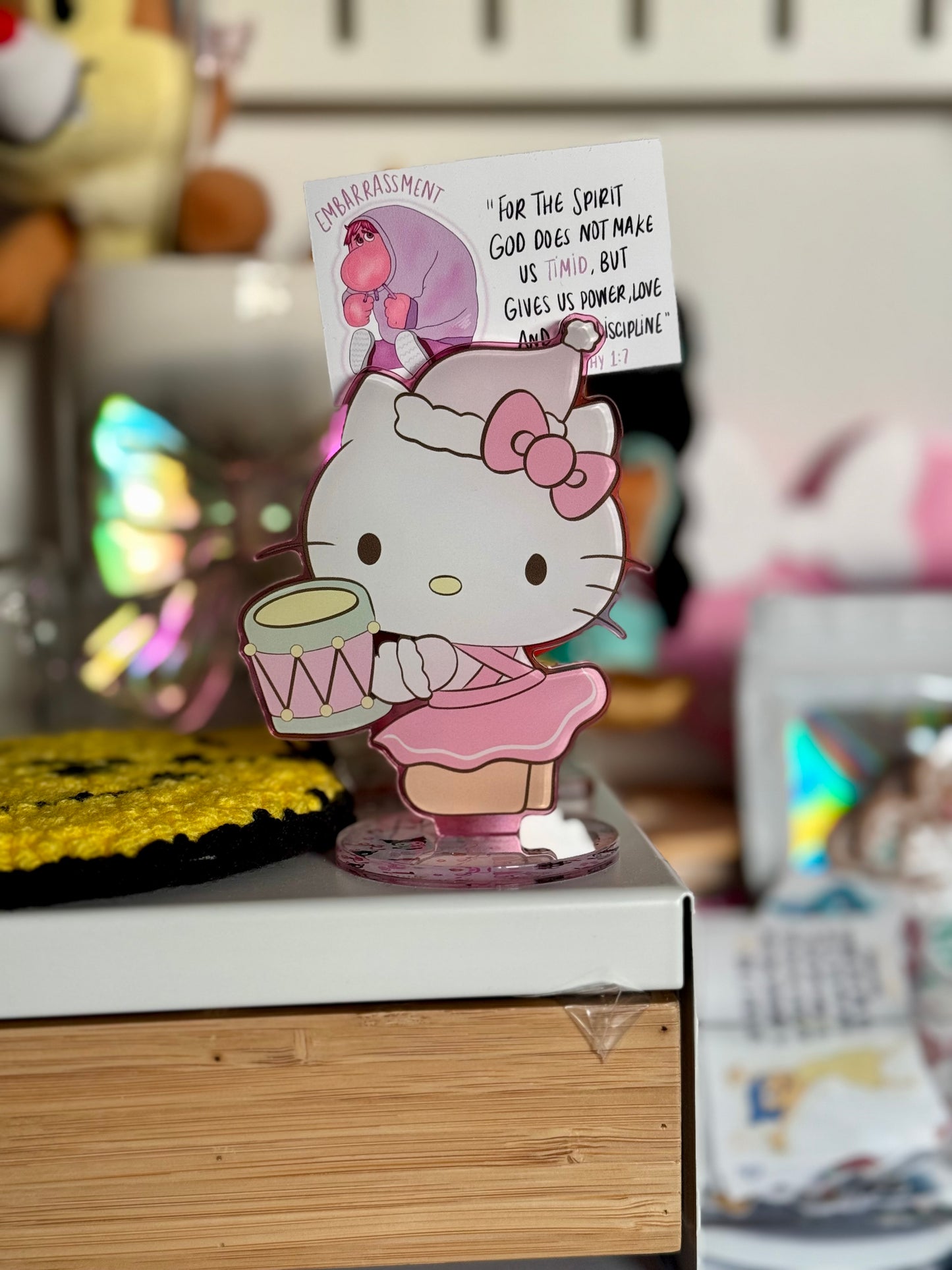 Cutie Note holder