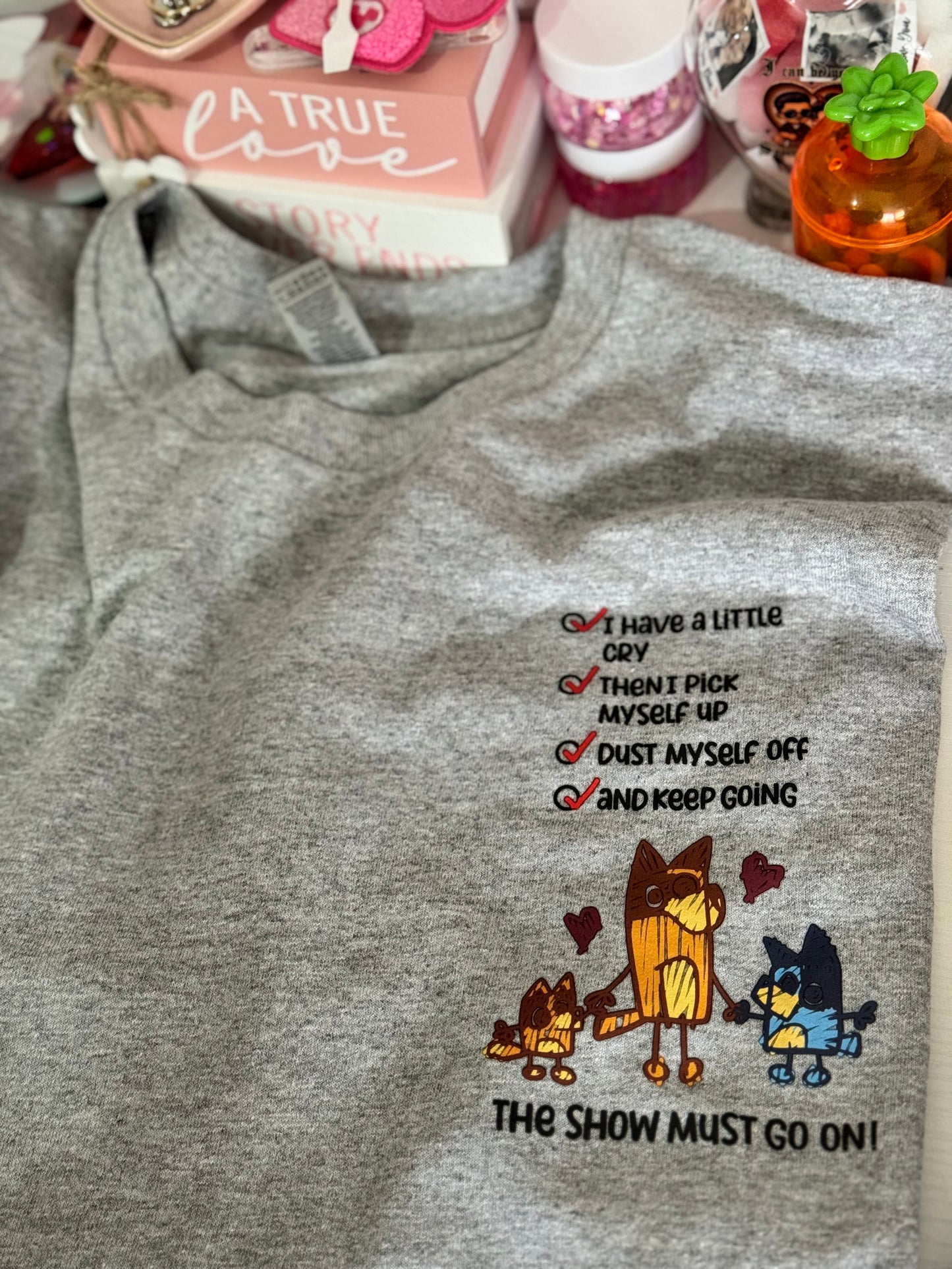 A Mom Reminder T-Shirt